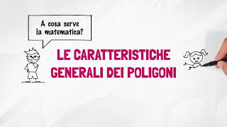 Le caratteristiche generali dei poligoni [upl. by Notnarb56]