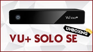 VU Solo SE  Unboxing Deutsch [upl. by Allina]