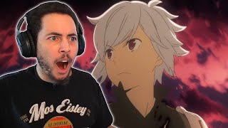 TRAINING Danmachi Season 2 Episode 2 Reaction [upl. by Eerehc]