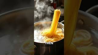 A simple carbonara pasta recipe that can be made at home in 2 minutes [upl. by Ward]