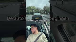 Dat ging maar net goed🚚🥵rijles rijlessen rijschool rijbewijs rijbewijstips rijbewijshalen fy [upl. by Anailuig411]