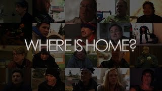 Where is Home 2016 Documentary on Homelessness amp Residential School Effects in Canada Full Film [upl. by Innavoig]