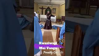 Zimbabwe Catholic Songs  Kwazivayi Mai Vangu [upl. by Hose990]