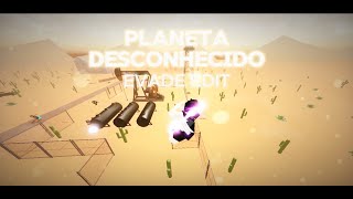 PLANETA DESCONHECIDO  First Ever Edit [upl. by Akirehc]