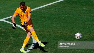 Martin Dúbravka OWN GOAL Slovakia vs Spain 10 [upl. by Nakre987]