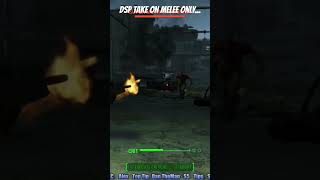 DSP Being a Hypocrite dspgaming gaming fallout fallout4 ps5 gaming [upl. by Chris]