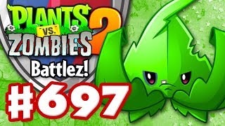 ENFORCEMINT New Power Mint  Plants vs Zombies 2  Gameplay Walkthrough Part 697 [upl. by Otha]