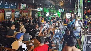 Inside a Scottsdale Arizona bar theres a Eagles fan club that feels just like home [upl. by Oileduab]