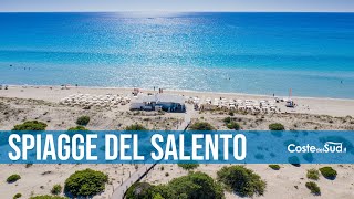 SALENTO I posti più belli da visitare nel Salento visti dallalto  CostedelSud Case Vacanza Salento [upl. by Coriss]