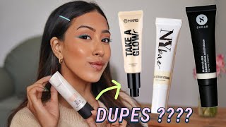 Testing possible MAC Strobe Cream Dupes  Which ones are Spot on and Alternatives [upl. by Schroer]