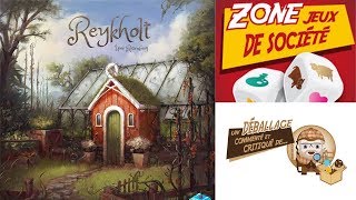 Déballage critiqué de Reykholt [upl. by Assenav]