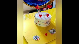 Wonderful Hamper cakeytshorts ytshortsindia ytviral youtubeindiacake maylakflawlesslab [upl. by Limbert336]