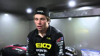 quotHow Was Your Weekendquot  2014 Toronto SX  Justin Bogle amp Matt Bisceglia  TransWorld Motocross [upl. by Vadim]