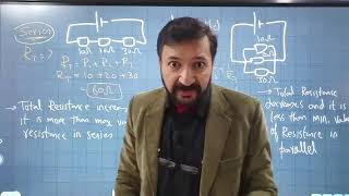 Physics O Level  IGCSE Current Electricity Lecture 11 by Sumair Sajjad [upl. by Louella]