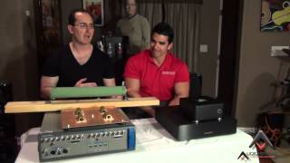 How To Test and Measure Audio Amplifiers [upl. by Rapsag]