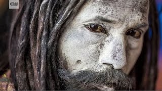 CNN’s Believer with Reza Aslan opens with Aghori cannibals [upl. by Stoughton]