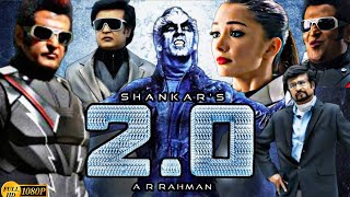 Robot 20 Full Movie HDRajinikanthAmy JacksonAkshay Kumar1080p HD Facts amp Review [upl. by Westfall]