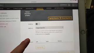 Viaggio nelle impostazioni router WiFi Fastgate by Fastweb App myFastweb WOWFI e Livefast [upl. by Ivanah265]