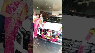 Hyundai Venue NLine Delivery shortsvideo viral shorts trending hyundai creta venue car [upl. by Britteny983]