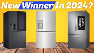 Best CounterDepth Refrigerators 2024  Who Is the New 1 [upl. by Leonhard]