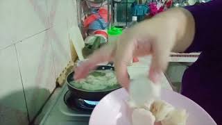 Masak Sup Wantan Berintikan Ayam  Simple Sedap [upl. by Ssegrub129]