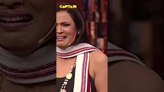 Kapil बना R K Tech 🤣🤣Comedy Circus Ke Ajoobecomedylivcomedy kapilcomedysudeshkrushnakapil [upl. by Aihsot8]