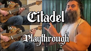 Citadel  Playthrough  Power Metal [upl. by Goldstein]