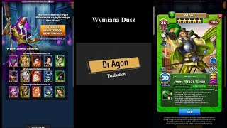 Wymiana dusz  Oni Oszaleli  marzec 2024   Empires amp Puzzles by Dr Agon [upl. by Eltsyek]