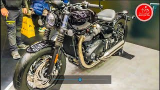 10 Modern Muscle motorcycles New List [upl. by Marabelle]