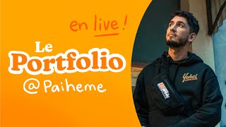 LIVE  On discute avec Paiheme [upl. by Kosey138]