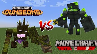 Jungle Abomination Vs Meltdown Minecraft Dungeons Vs Total Carnage part 4 [upl. by Theall]