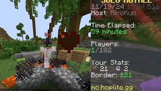 Dominating Hoplites Newest Update for 21 Kills [upl. by Kcirtapnhoj]