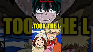 Everyone Hates MHA’s Ending [upl. by Anayt]