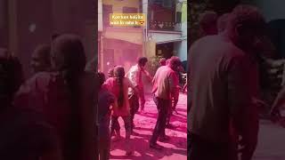 Zinghat song  zin zin Din ghar  Indore holi  ger Indore  Indore ki holi  gare video  Indorii [upl. by Urias]