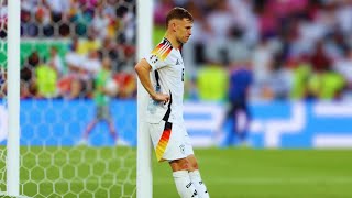 Kimmich vs Spain  05072024  Highlights and Skills [upl. by Kcirrez473]