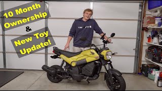 2022 Honda Navi Talk and Toy Update [upl. by Ahens]