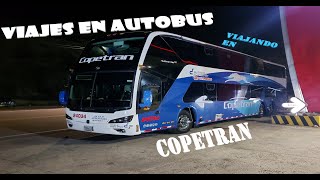 VIAJANDO EN COPETRAN DESDE BUCARAMANGA A BOGOTA  VIAJES EN AUTOBÚS [upl. by Griffis]