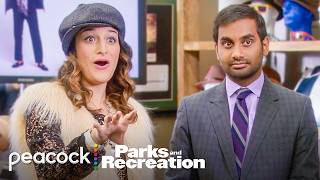 First Appearances Of The BEST Recurring Characters  Parks and Recreation [upl. by Koval]