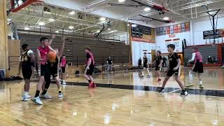 11424 RDC 6thWillis vs Braylon Harris 20 Ballhawks  Pink Championship Highlights [upl. by Acilef962]