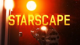 Starscape Cinematic Trailer FanMade [upl. by Hyacinthia678]