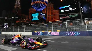 Singleday tickets on sale for Las Vegas Grand Prix [upl. by Whitby]