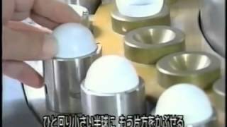 How its made  Nittaku Table Tennis Ball [upl. by Roana]