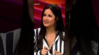 Katrina Kaif ki mast interview Karan Johar show bollywoodpodcast funny bollywoodlife KatrinaKaif [upl. by Dalton575]