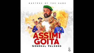 Général Valsero  Assimi Goïta [upl. by Hortensia]