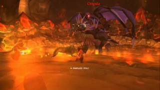 Onyxia famous wipe D [upl. by Gniw]