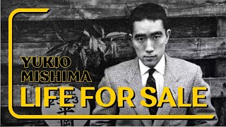 Life for Sale  Yukio Mishima BOOK REVIEW [upl. by Eillac]