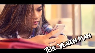 Tere Yeadon Main by Piran Khan  Unplugged [upl. by Eadwina]