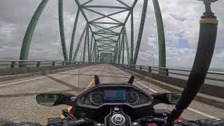 2023 Goldwing Adventures across The Columbia River [upl. by Eiresed908]