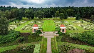 2022 Holten Canadian War Cemetery [upl. by Annyl561]