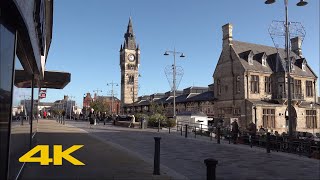 Darlington Walk Town Centre【4K】 [upl. by Suollecram]